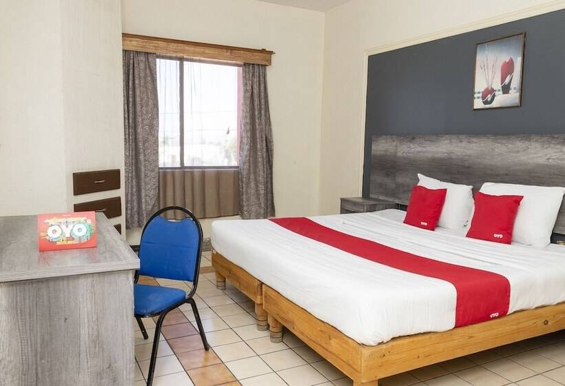 غرفة سوبيريور, Real Del Sur