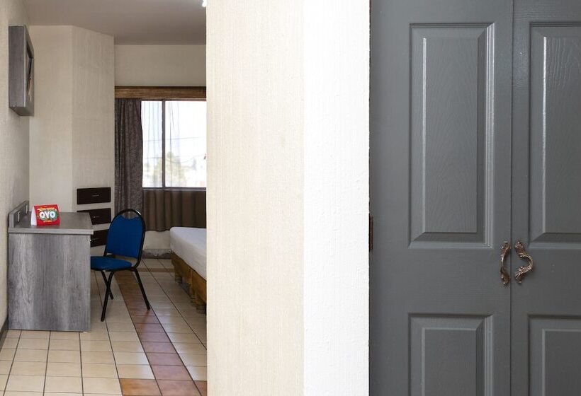 غرفة سوبيريور, Real Del Sur