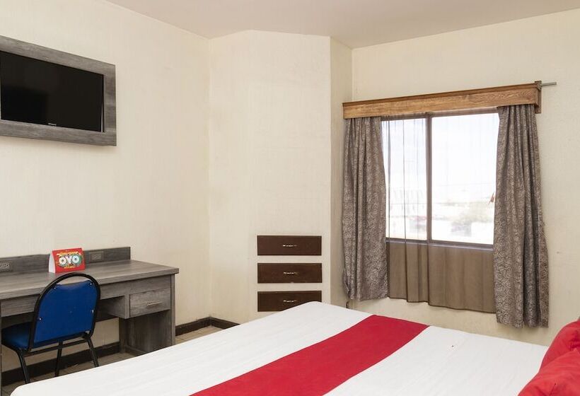 غرفة سوبيريور, Real Del Sur