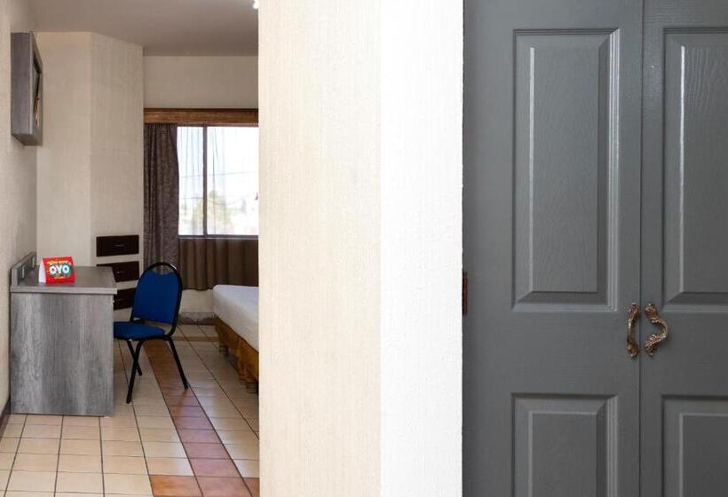 غرفة سوبيريور, Real Del Sur