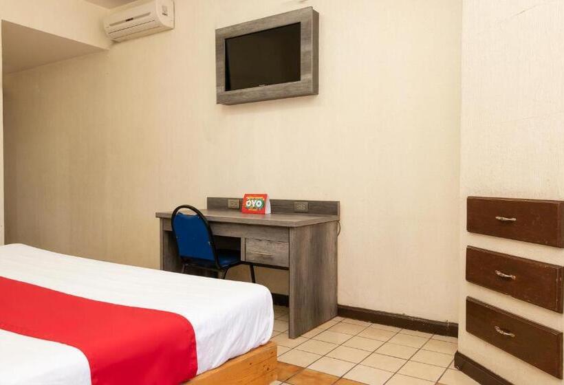 غرفة سوبيريور, Real Del Sur