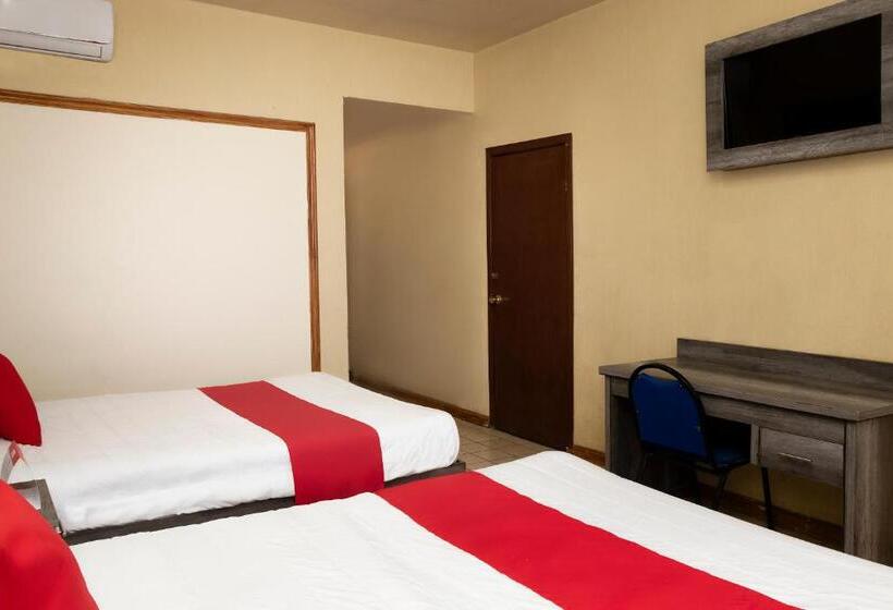 غرفة قياسية, Real Del Sur