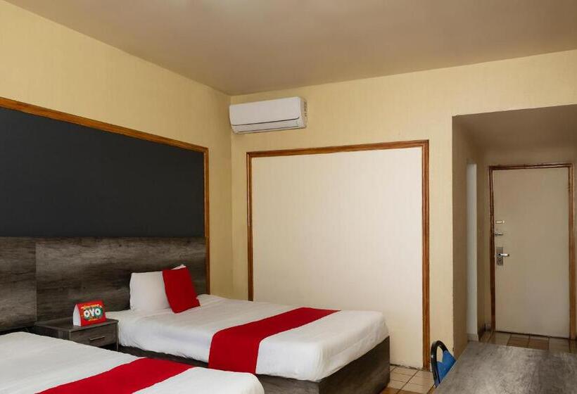 غرفة قياسية, Real Del Sur