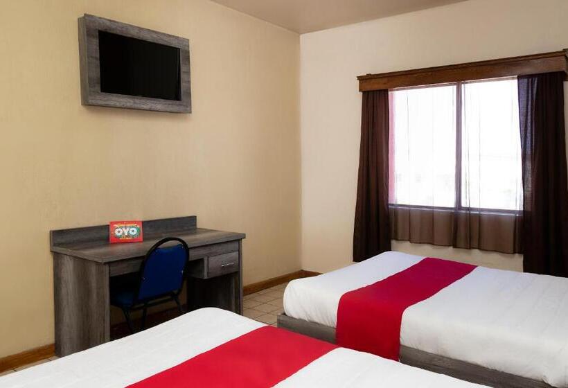 غرفة قياسية, Real Del Sur