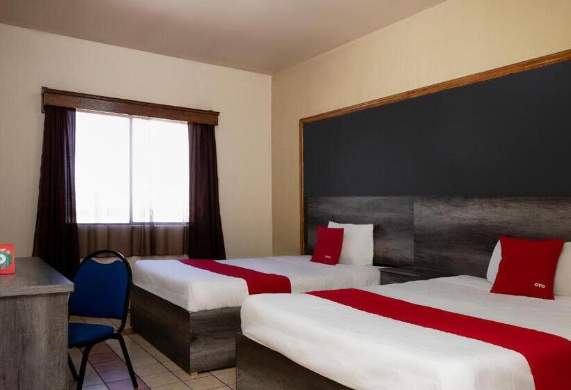 غرفة قياسية, Real Del Sur