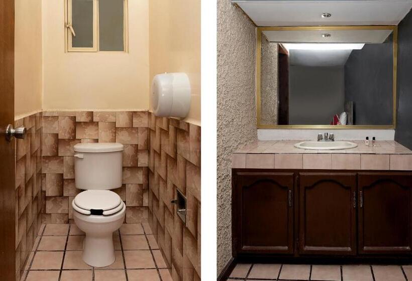 غرفة قياسية, Real Del Sur