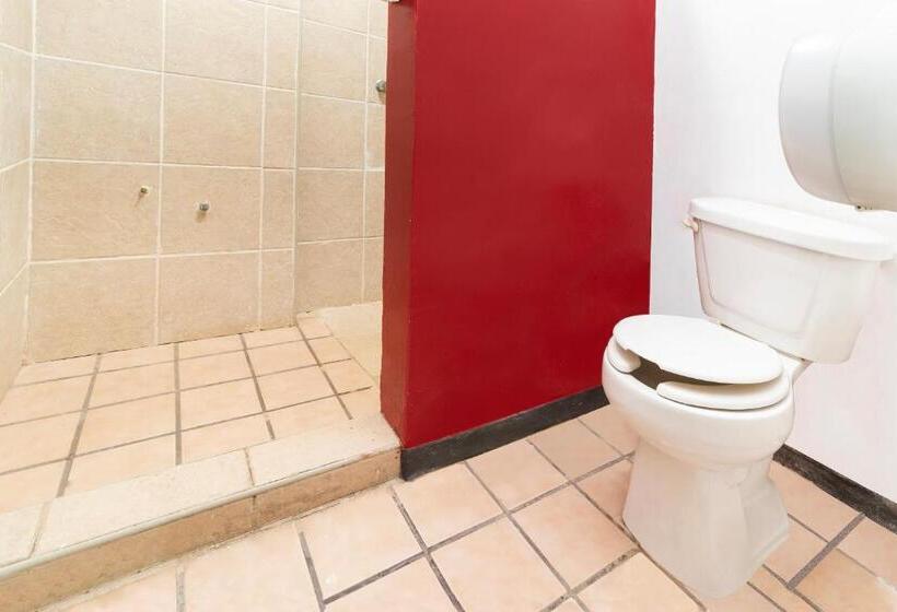 غرفة ديلوكس, Real Del Sur