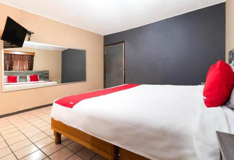 غرفة ديلوكس, Real Del Sur