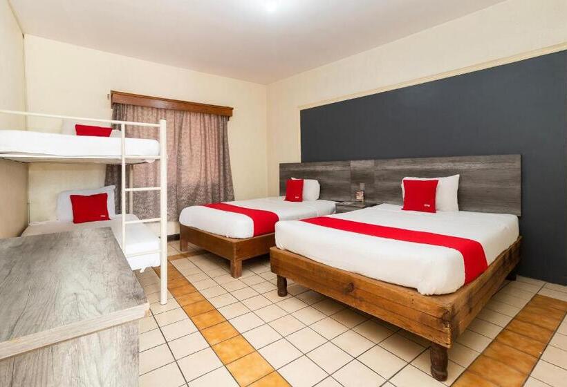 غرفة عائلية, Real Del Sur