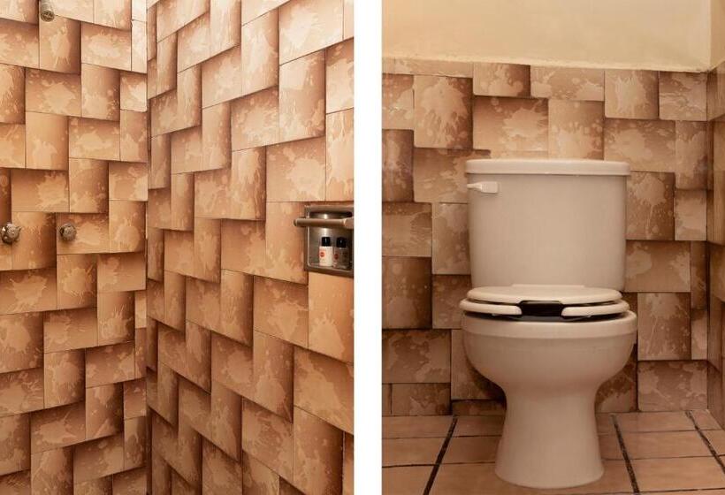 غرفة قياسية, Real Del Sur