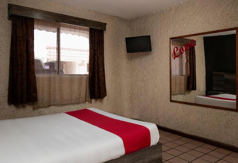 غرفة قياسية, Real Del Sur