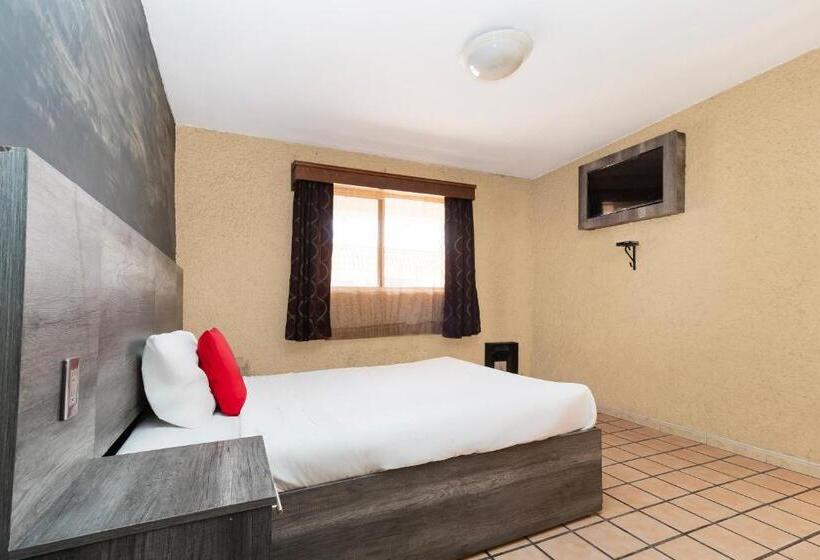 غرفة قياسية, Real Del Sur