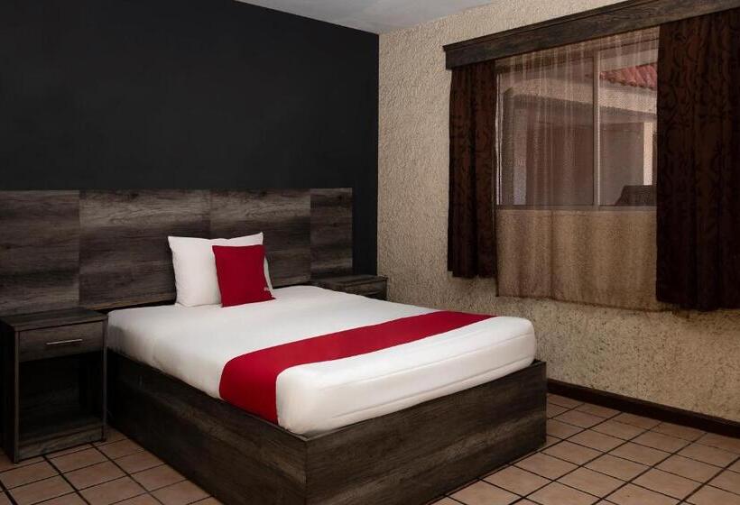 غرفة قياسية, Real Del Sur