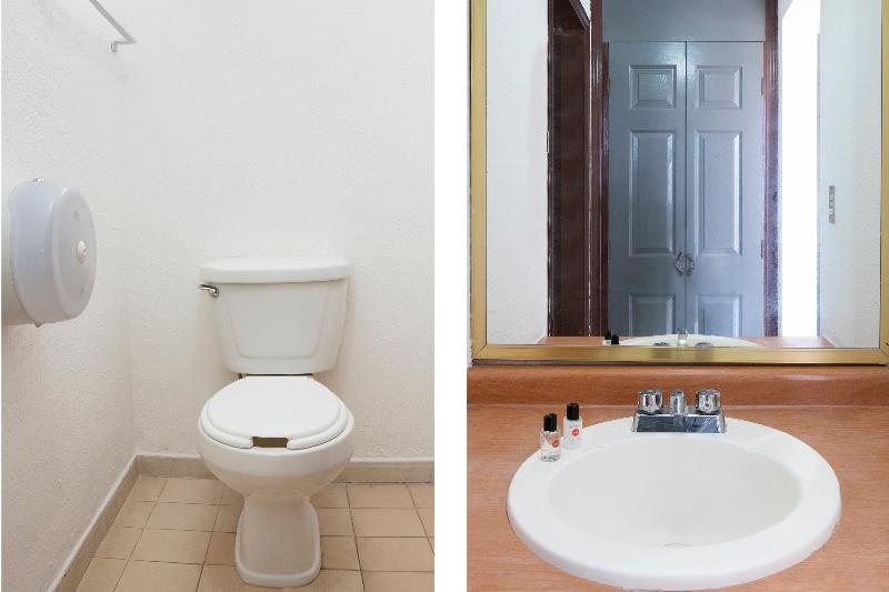 غرفة عائلية, Real Del Sur