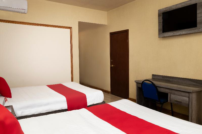 غرفة قياسية, Real Del Sur