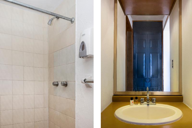 غرفة قياسية, Real Del Sur