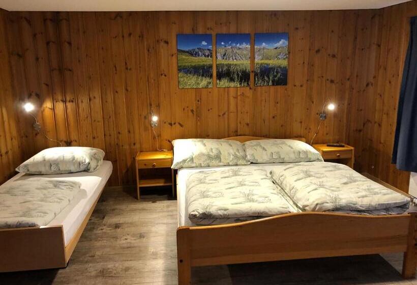 Номер Economy, Restaurant Simplon