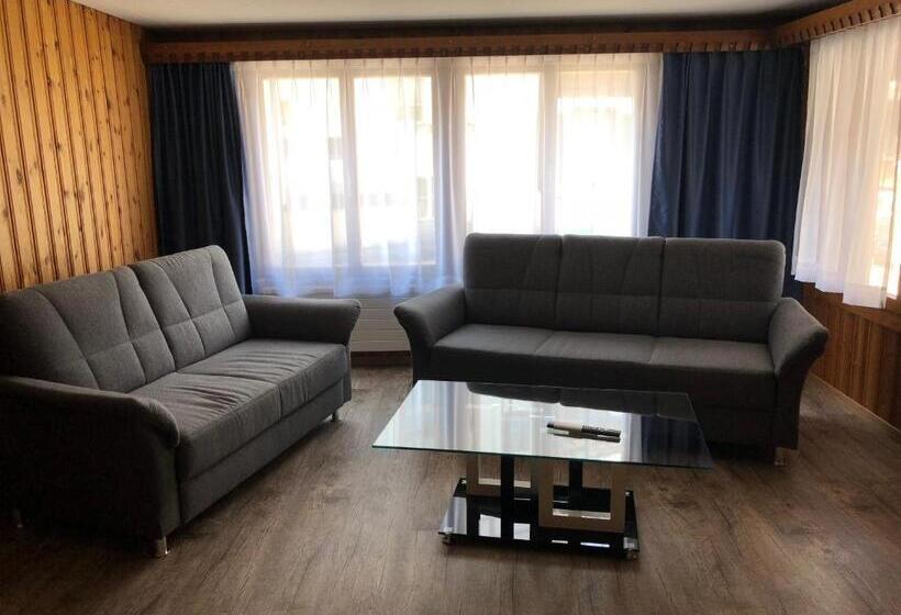 חדר אקונומי, Restaurant Simplon