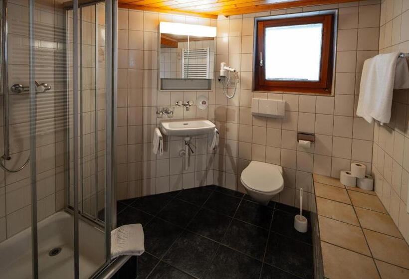 חדר אקונומי יחיד, Restaurant Simplon