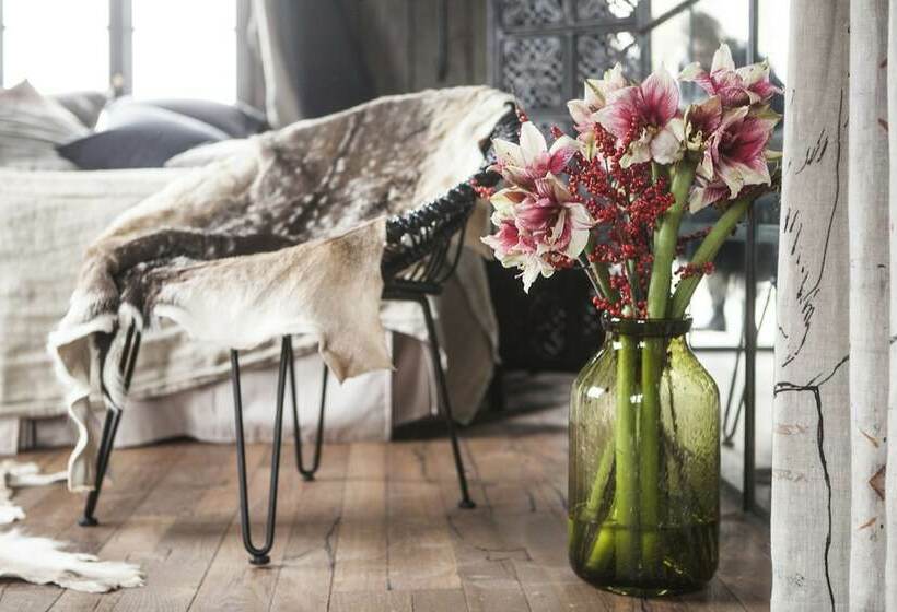 スイート（家族用）, Siggesta Gård