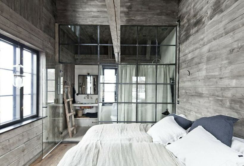 スイート（家族用）, Siggesta Gård