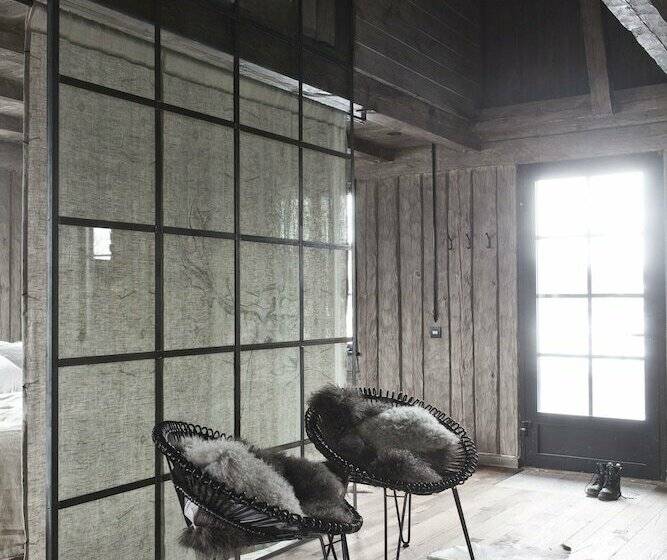 スイート（家族用）, Siggesta Gård