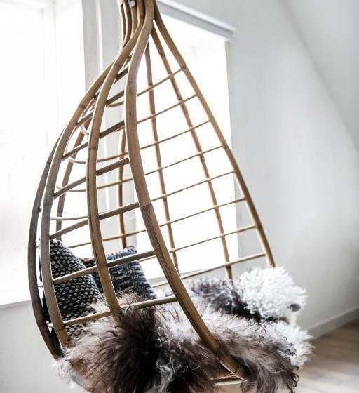 デラックスファミリールーム, Siggesta Gård