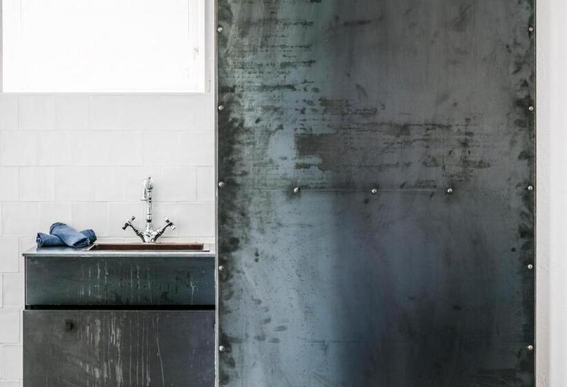 デラックスファミリールーム, Siggesta Gård