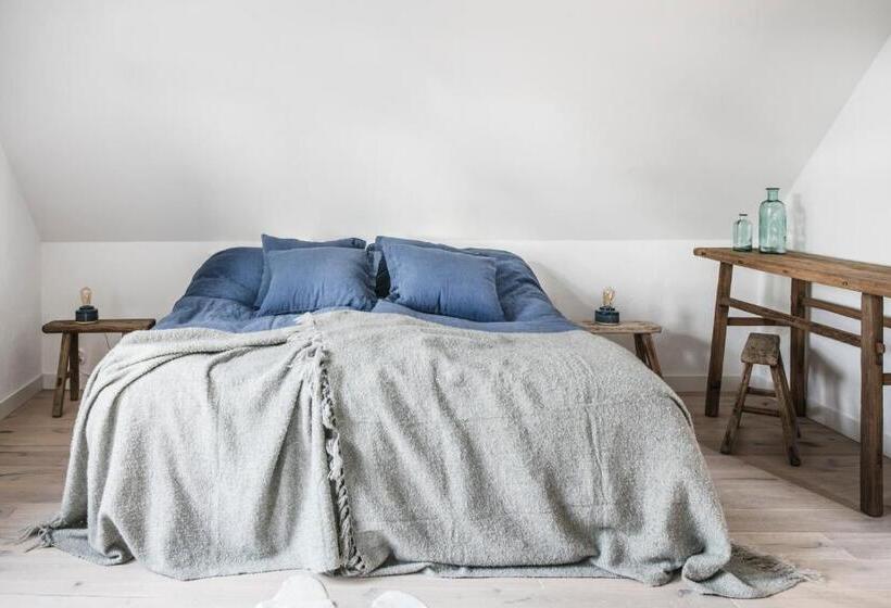 デラックスファミリールーム, Siggesta Gård