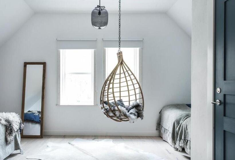 デラックスファミリールーム, Siggesta Gård