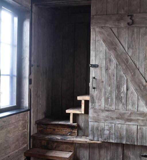 スイート（家族用）, Siggesta Gård