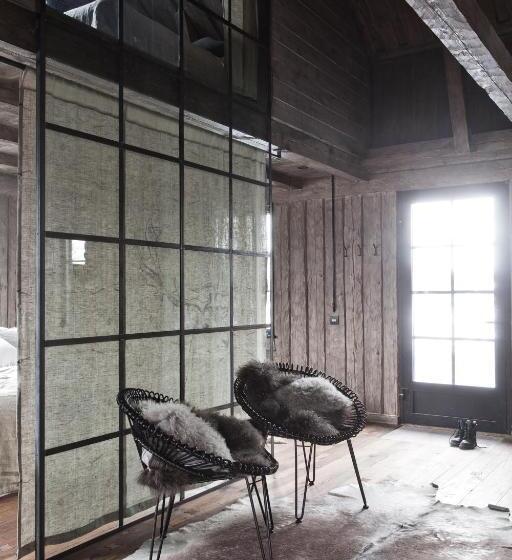 スイート（家族用）, Siggesta Gård