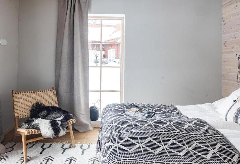 デラックスルーム, Siggesta Gård