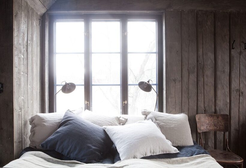 スイート（家族用）, Siggesta Gård