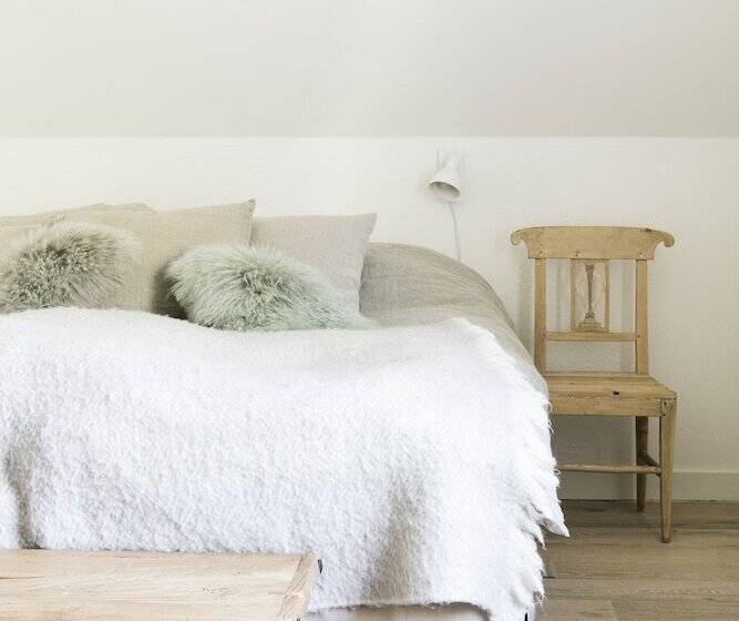 Номер Deluxe с Террасой, Siggesta Gård