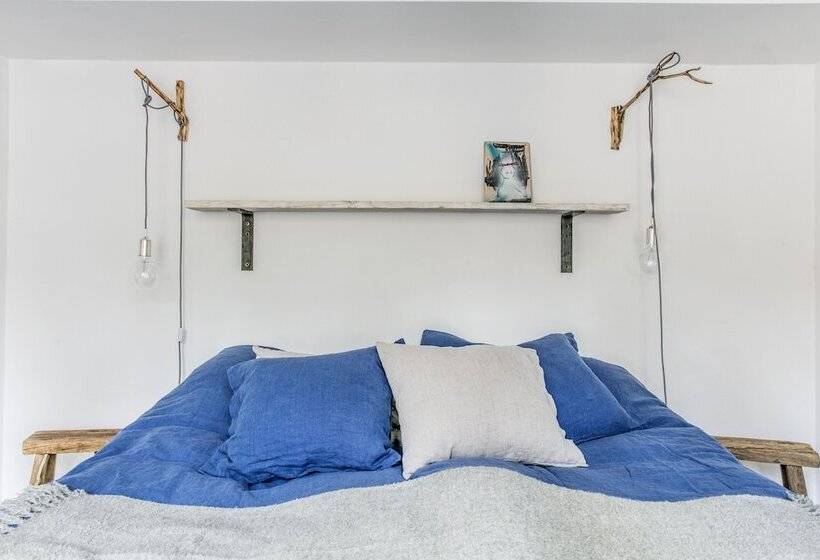 デラックスルーム, Siggesta Gård