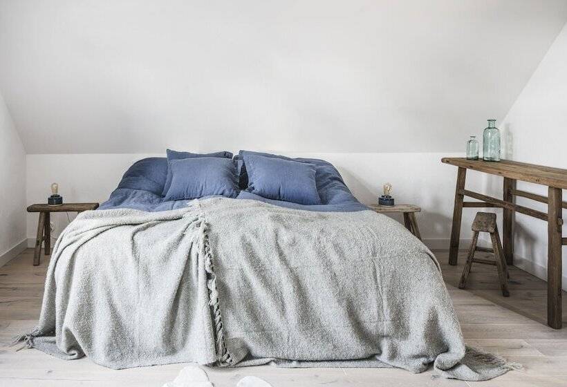 デラックスルーム, Siggesta Gård