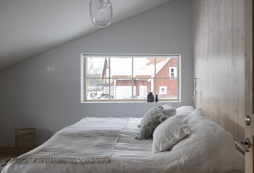 デラックスルーム, Siggesta Gård