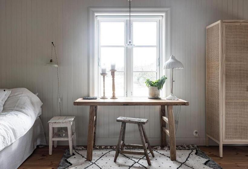 Семейный Номер Deluxe, Siggesta Gård