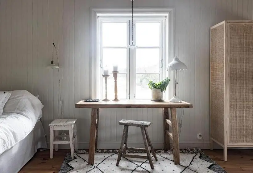 Deluxe-perhehuone, Siggesta Gård