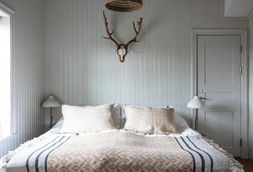 Семейный Номер Deluxe, Siggesta Gård