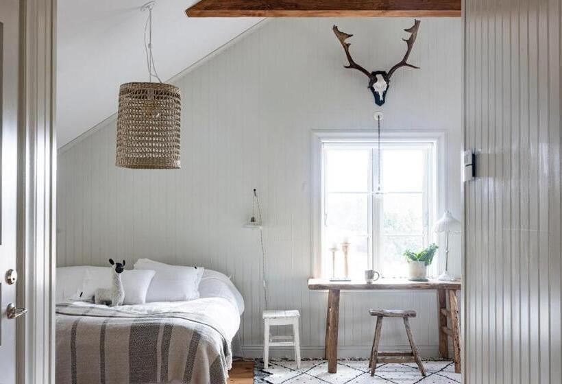 デラックスファミリールーム, Siggesta Gård