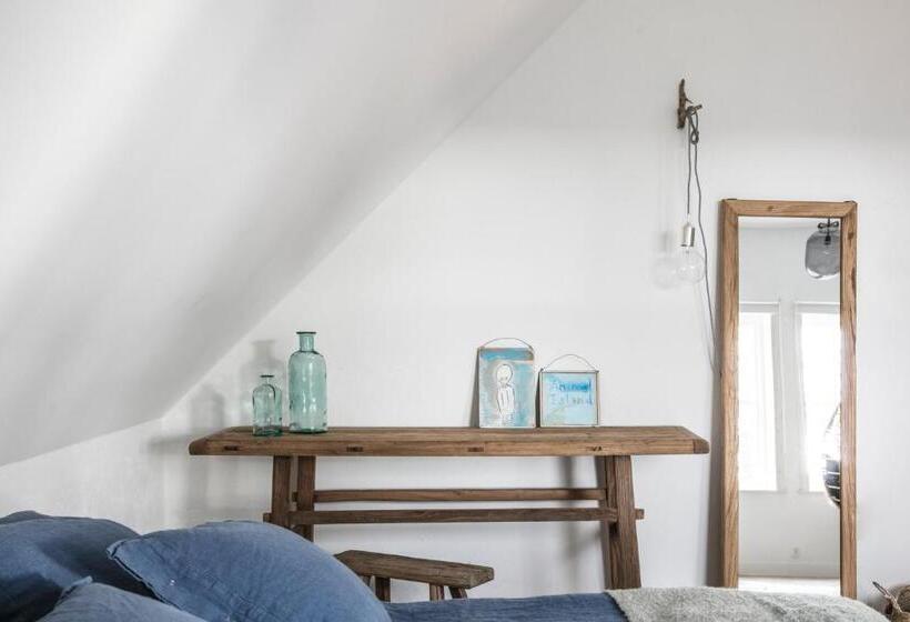 デラックスファミリールーム, Siggesta Gård