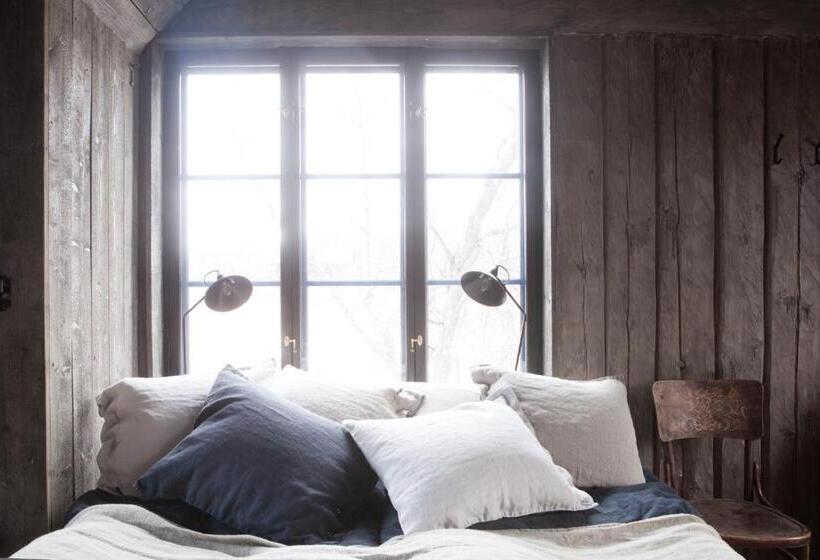 スイート（家族用）, Siggesta Gård