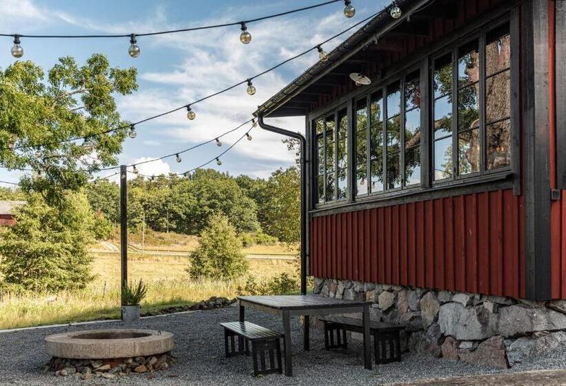 スイート（家族用）, Siggesta Gård