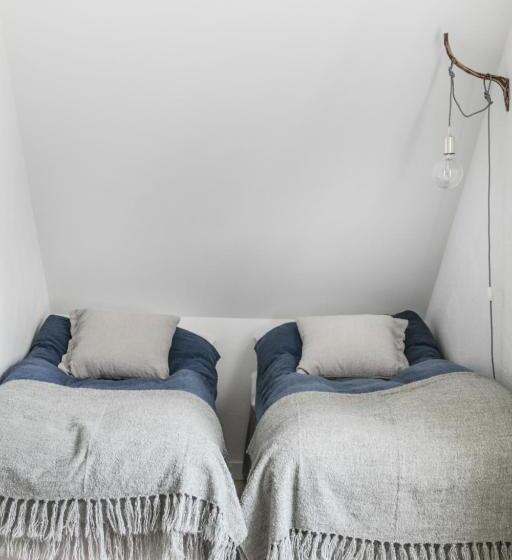 デラックスルーム, Siggesta Gård