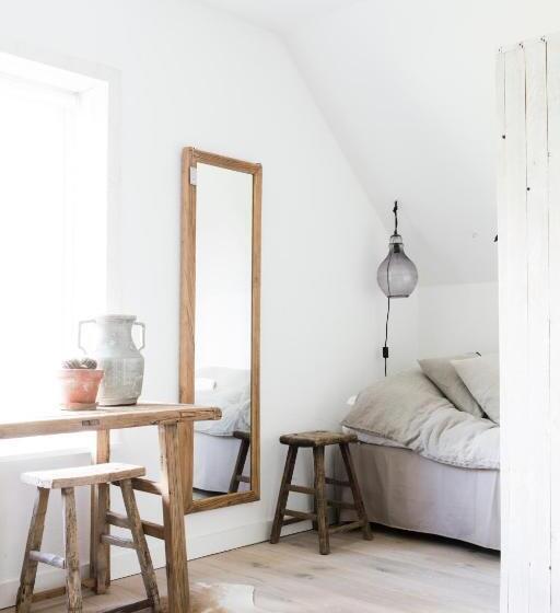 デラックスルーム, Siggesta Gård