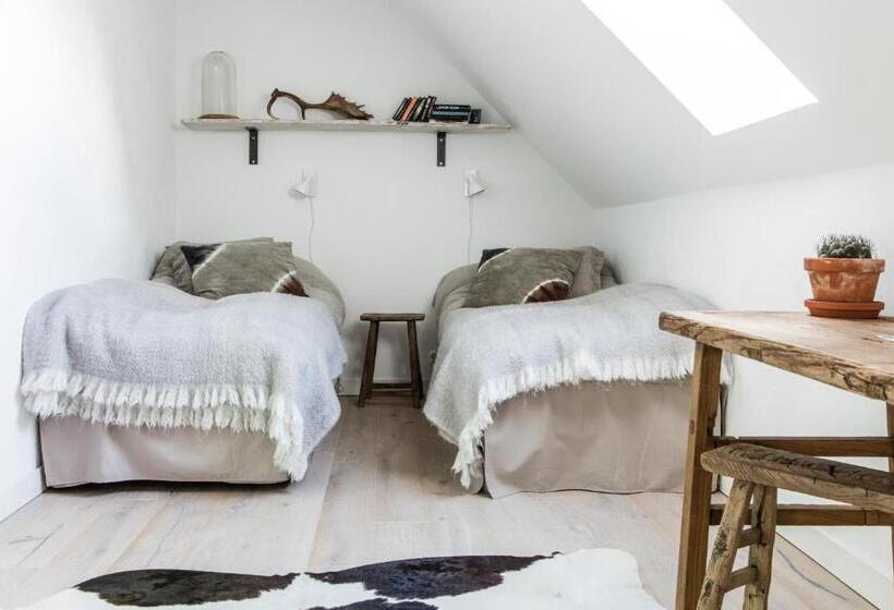 デラックスルーム, Siggesta Gård