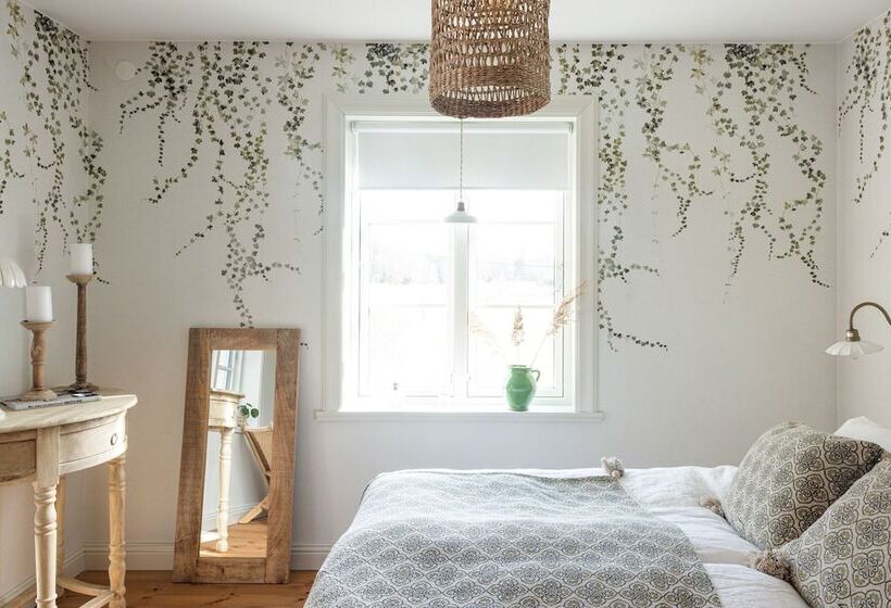 デラックスルーム, Siggesta Gård