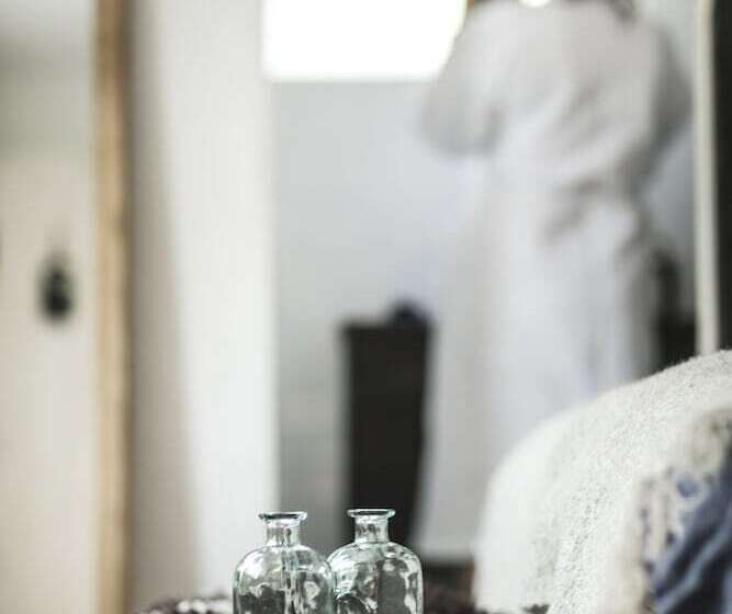 デラックスルーム, Siggesta Gård